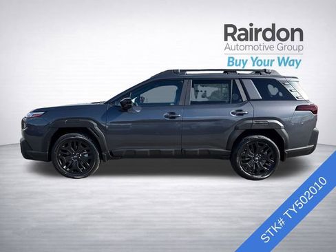 New 2026 Subaru Outback Limited XT image 4