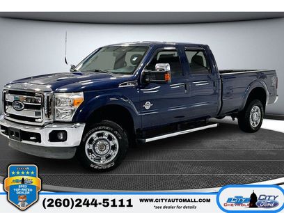 Used 2012 Ford F350 XLT w/ XLT Premium Pkg
