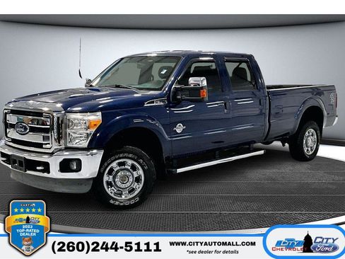 Used 2012 Ford F350 XLT w/ XLT Premium Pkg image 1