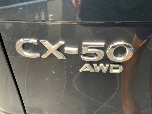 Used 2024 MAZDA CX-50 AWD 2.5 S w/ Cargo Package image 23