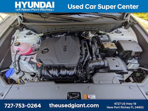 Used 2025 Hyundai Tucson XRT AWD/4WD image 16