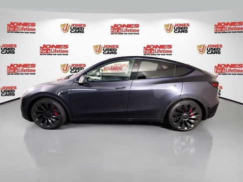 Used 2024 Tesla Model Y Performance AWD/4WD image 14