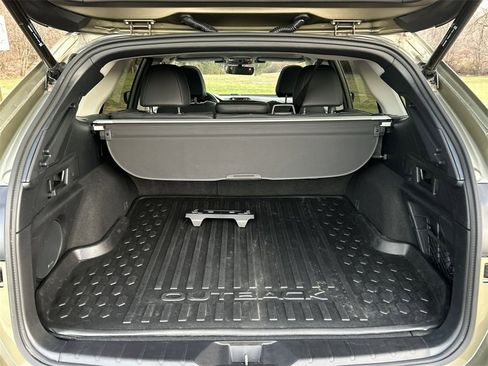 Certified 2024 Subaru Outback Limited image 27