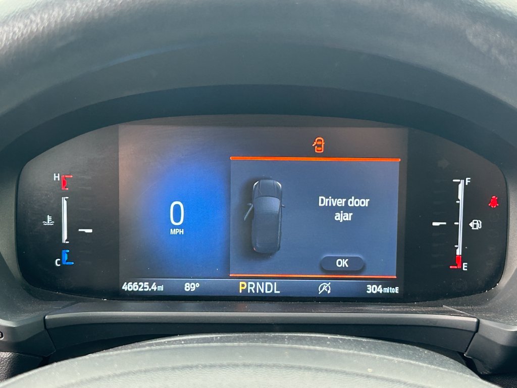 Used 2025 Ford Escape Active AWD/4WD image 20