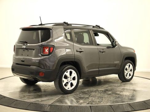 Used 2020 Jeep Renegade Limited image 3