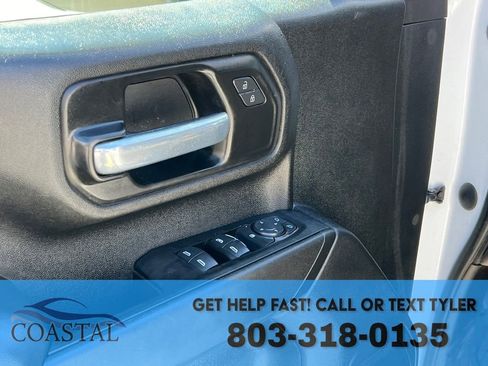 Used 2021 Chevrolet Silverado 2500 W/T w/ WT Convenience Package image 7