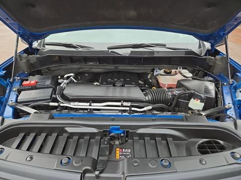 Used 2024 Chevrolet Silverado 1500 Custom w/ LPO, Dark Essentials Package image 35