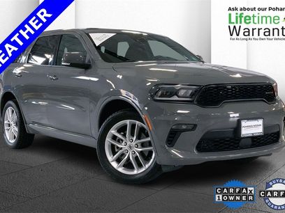 Used 2022 Dodge Durango GT