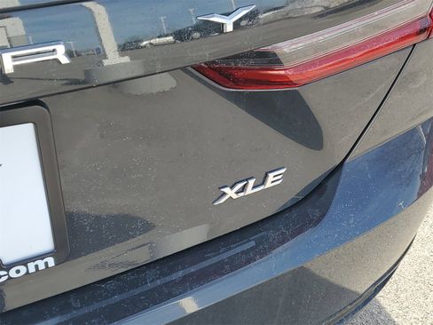 Certified 2026 Toyota Camry XLE image 8