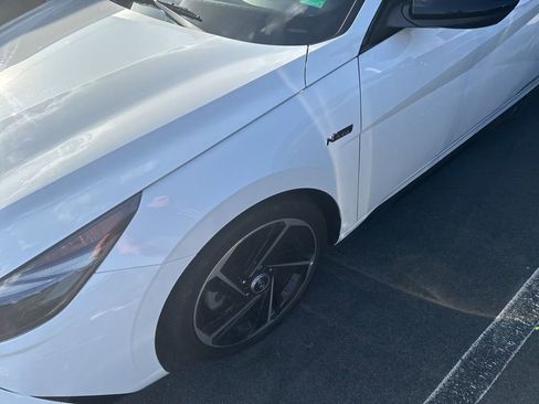 Used 2023 Hyundai Elantra N Line FWD image 10