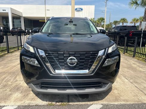 Used 2021 Nissan Rogue SV w/ Premium Package FWD image 5