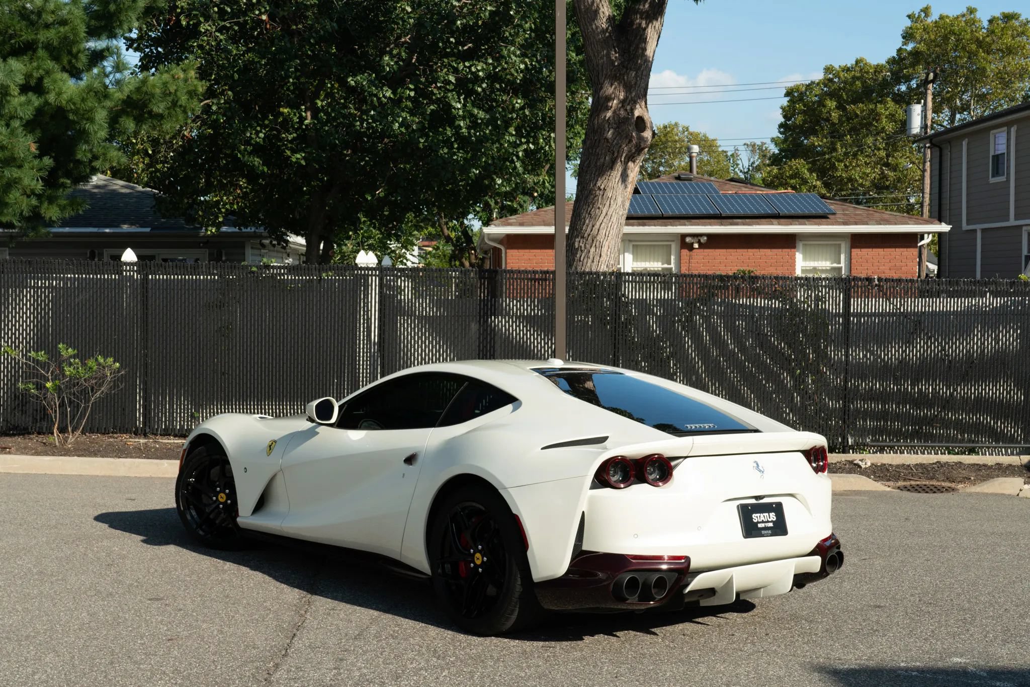 Used 2020 Ferrari 812 Superfast RWD image 41