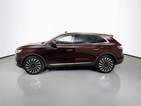 Used 2019 Lincoln Nautilus Black Label image 4