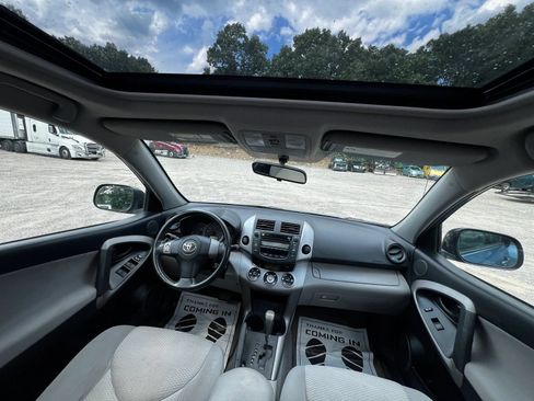 Used 2008 Toyota RAV4 Limited AWD/4WD image 13