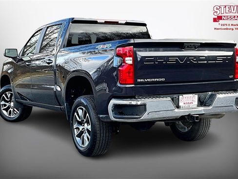 Used 2023 Chevrolet Silverado 1500 LT image 4