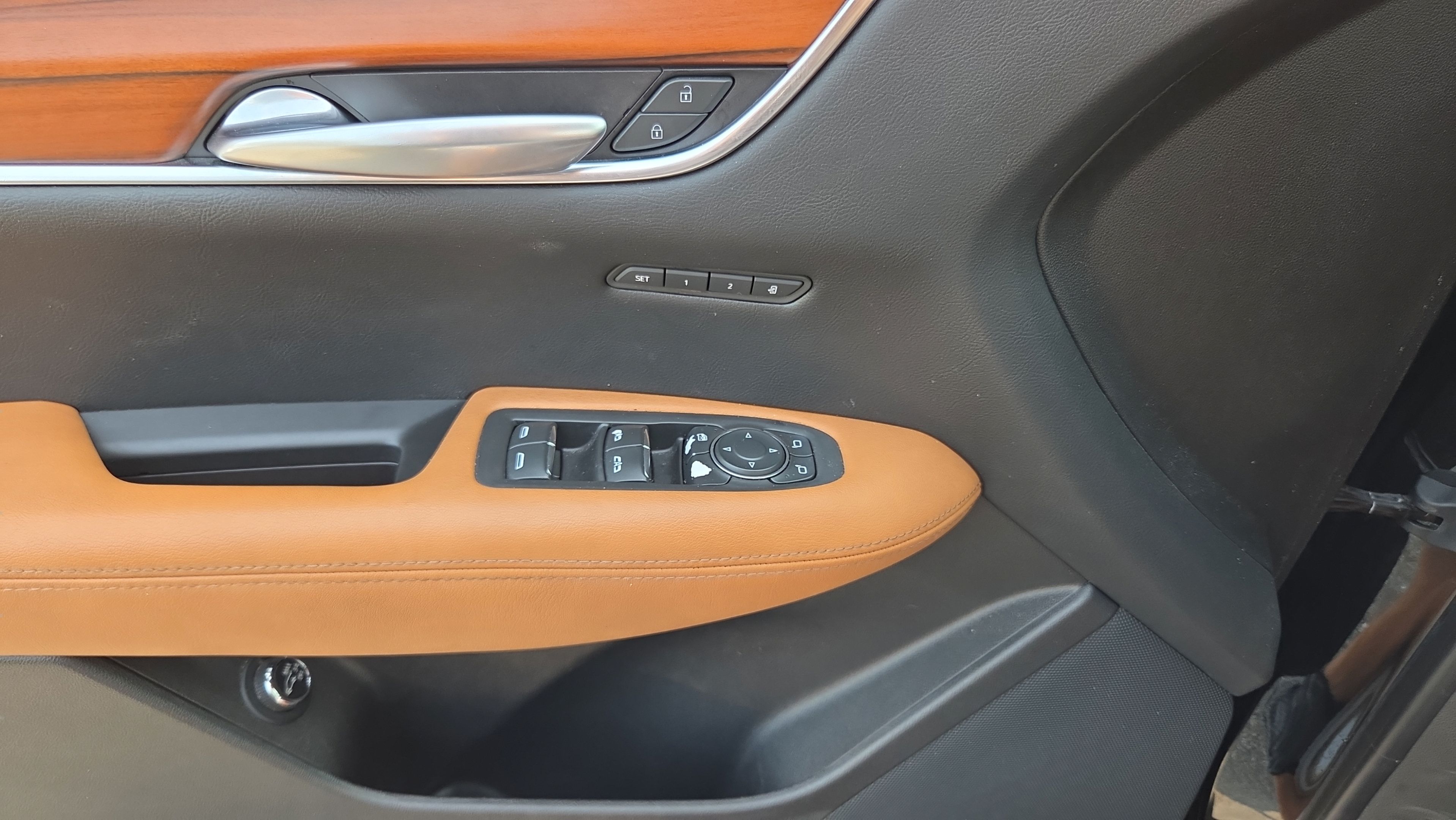 Used 2021 Cadillac XT5 Premium Luxury FWD image 27