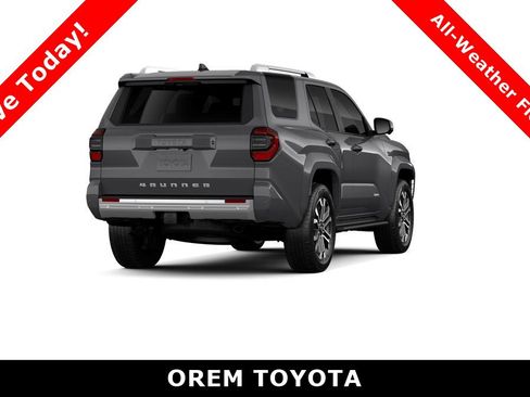 New 2026 Toyota 4Runner Limited image 9