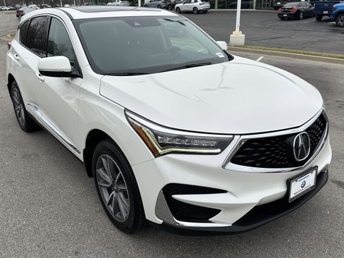 Used 2019 Acura RDX AWD w/ Technology Package image 23