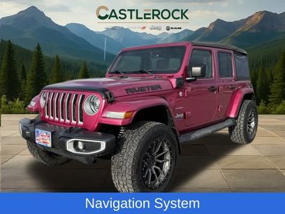 Certified 2021 Jeep Wrangler Unlimited Sahara 4xe w/ Cold Weather Group