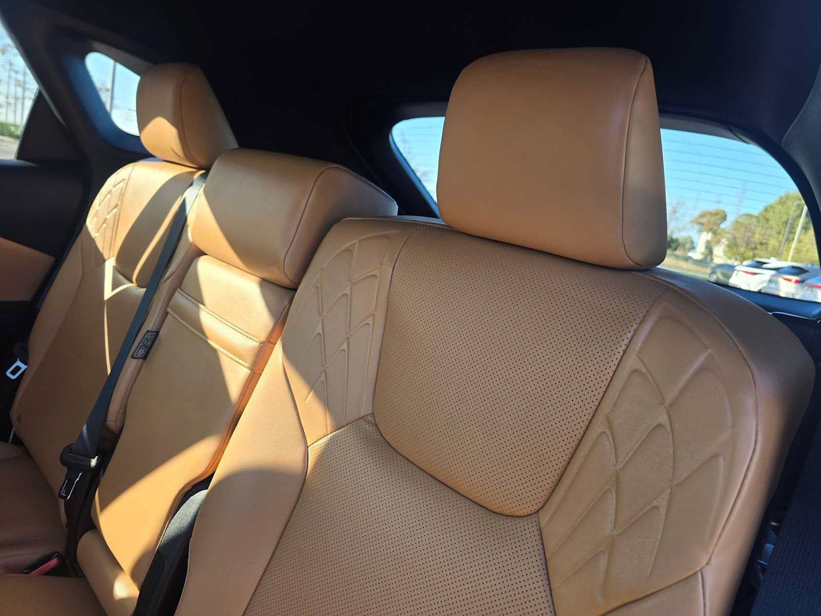 New 2026 Lexus RX 350h AWD/4WD image 18