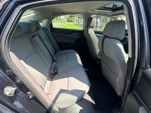 Used 2016 Honda Civic EX image 23