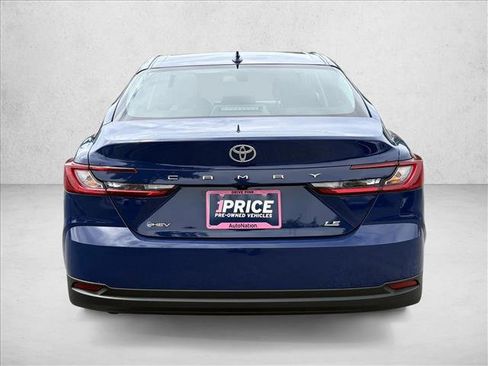 Certified 2025 Toyota Camry LE FWD image 6