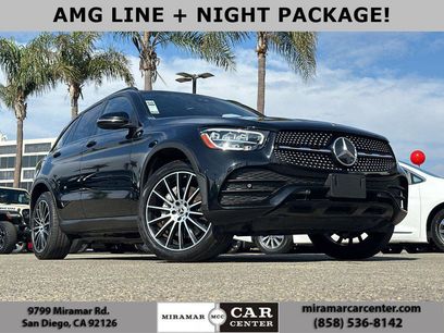 Used 2022 Mercedes-Benz GLC 300