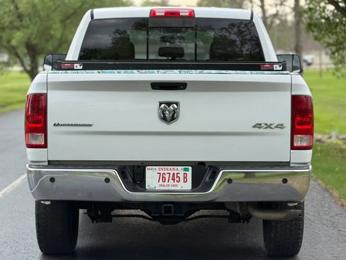 Used 2012 RAM 1500 Outdoorsman AWD/4WD image 6