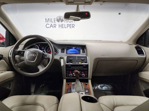 Used 2009 Audi Q7 4.2 Prestige image 3