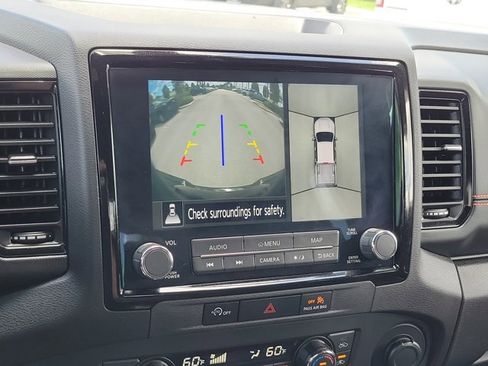 Used 2024 Nissan Frontier Pro-X w/ Pro Convenience Package RWD image 31