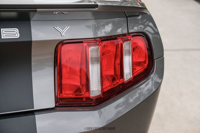 Used 2010 Ford Mustang Shelby GT500 RWD image 95