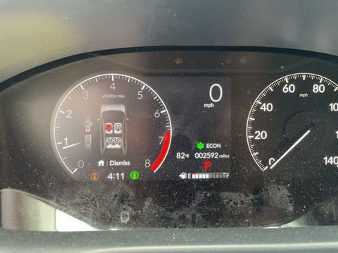 Used 2026 Honda HR-V EX-L image 17