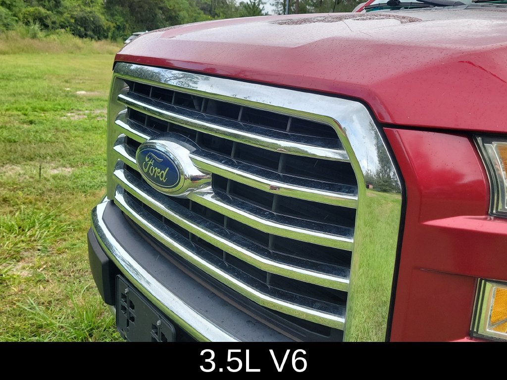 Used 2016 Ford F150 XLT w/ Equipment Group 302A Luxury RWD image 5