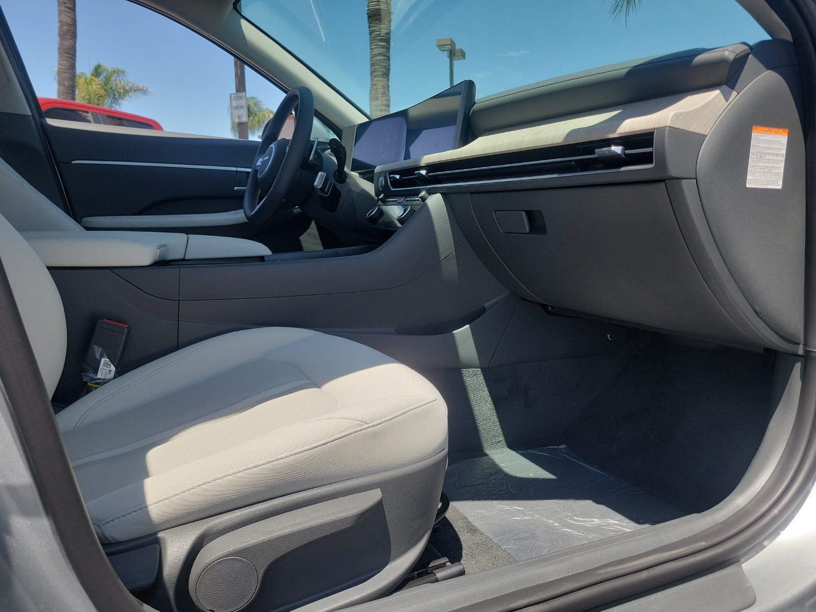 New 2026 Hyundai Sonata Blue FWD image 17