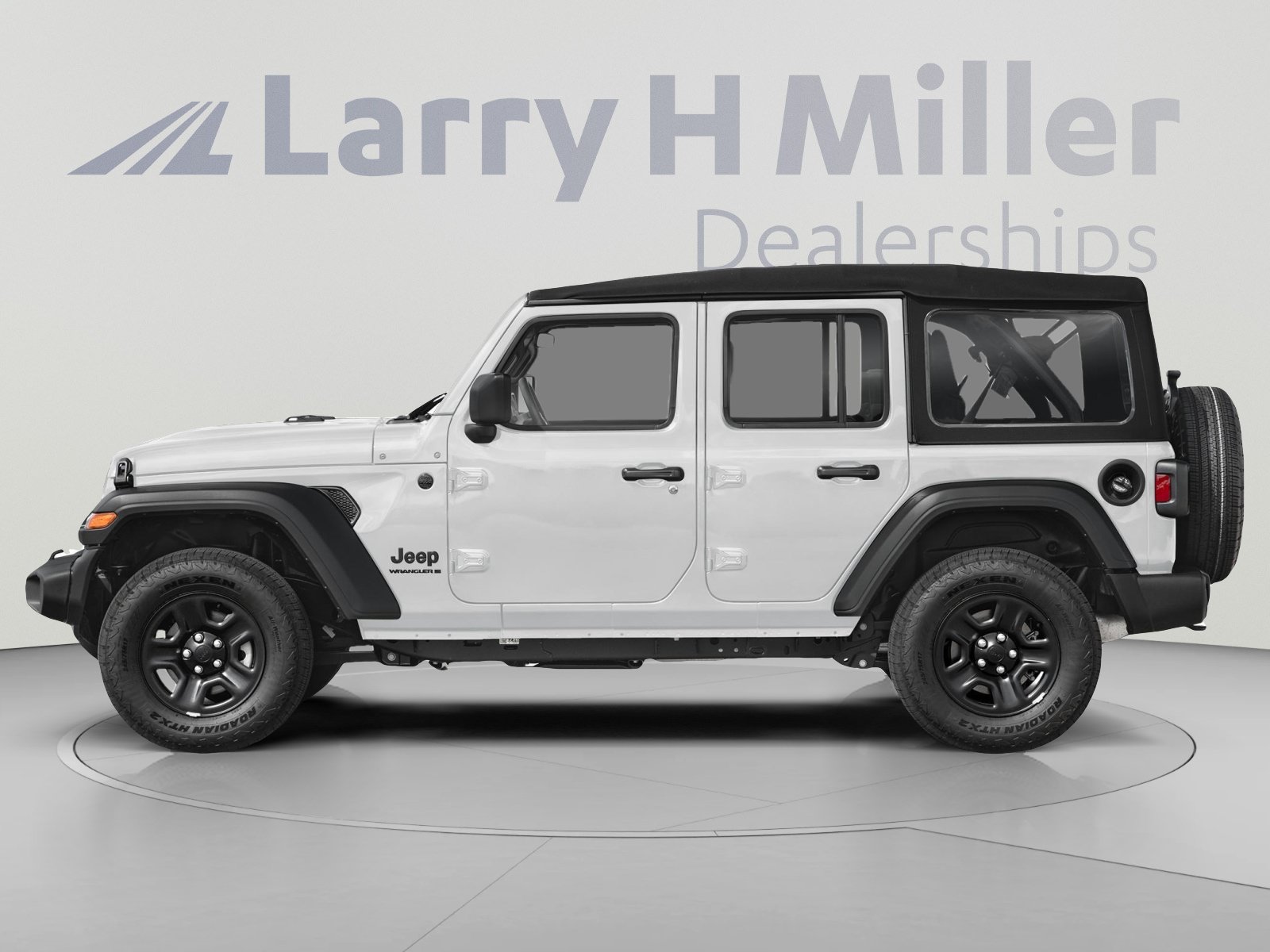 Used 2024 Jeep Wrangler Unlimited Rubicon AWD/4WD image 3