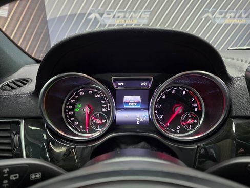 Used 2019 Mercedes-Benz GLS 450 GLS 450 AWD 4MATIC 4dr SUV image 21