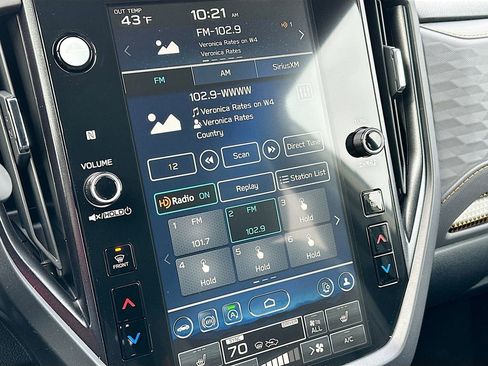 New 2026 Subaru Forester Wilderness image 20