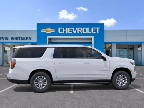 New 2026 Chevrolet Suburban LS RWD image 5