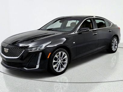Certified 2022 Cadillac CT5 Premium Luxury w/ Technology Package