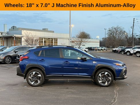 Used 2025 Subaru Crosstrek 2.5i Limited image 6