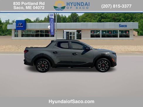 Used 2024 Hyundai Santa Cruz XRT AWD/4WD image 4