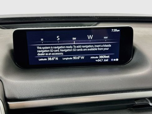 Used 2025 MAZDA CX-50 AWD 2.5 S w/ Preferred Package image 22