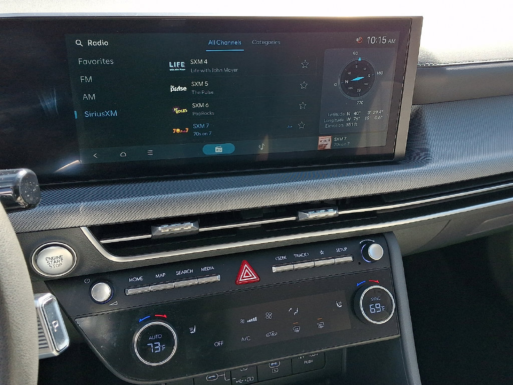 Used 2025 Hyundai Sonata SEL FWD image 17