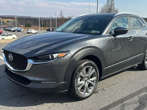 New 2025 MAZDA CX-30 AWD 2.5 S w/ Preferred Package image 3