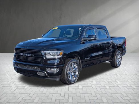 Used 2024 RAM 1500 Laramie image 2