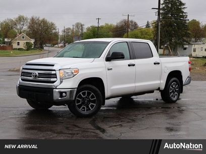 Used 2017 Toyota Tundra SR5 w/ TRD Off Road Package