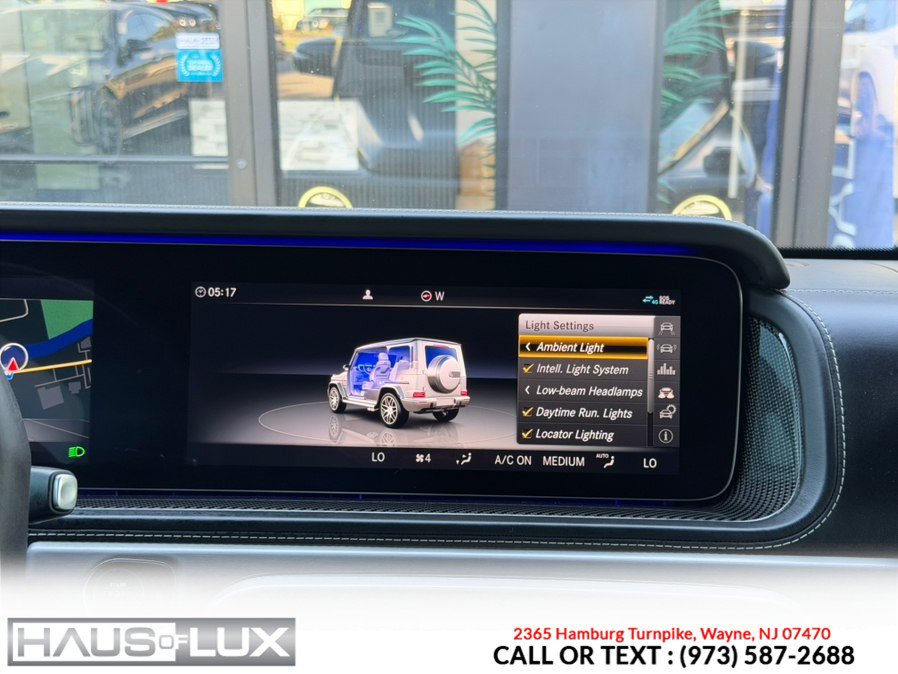 Used 2021 Mercedes-Benz G 63 AMG 4MATIC image 29