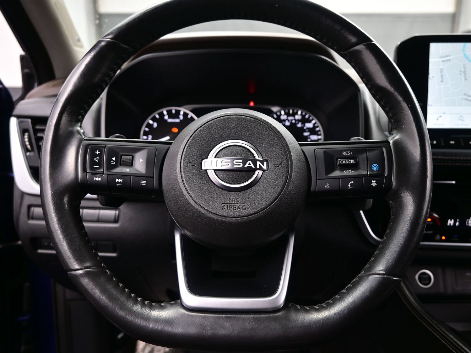 Used 2022 Nissan Rogue SL w/ SL Premium Package AWD/4WD image 25