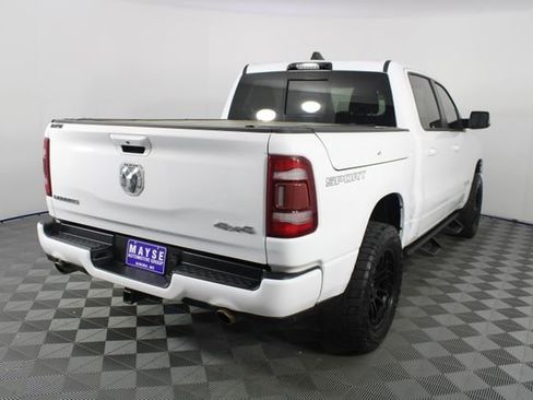 Used 2023 RAM 1500 Laramie image 29