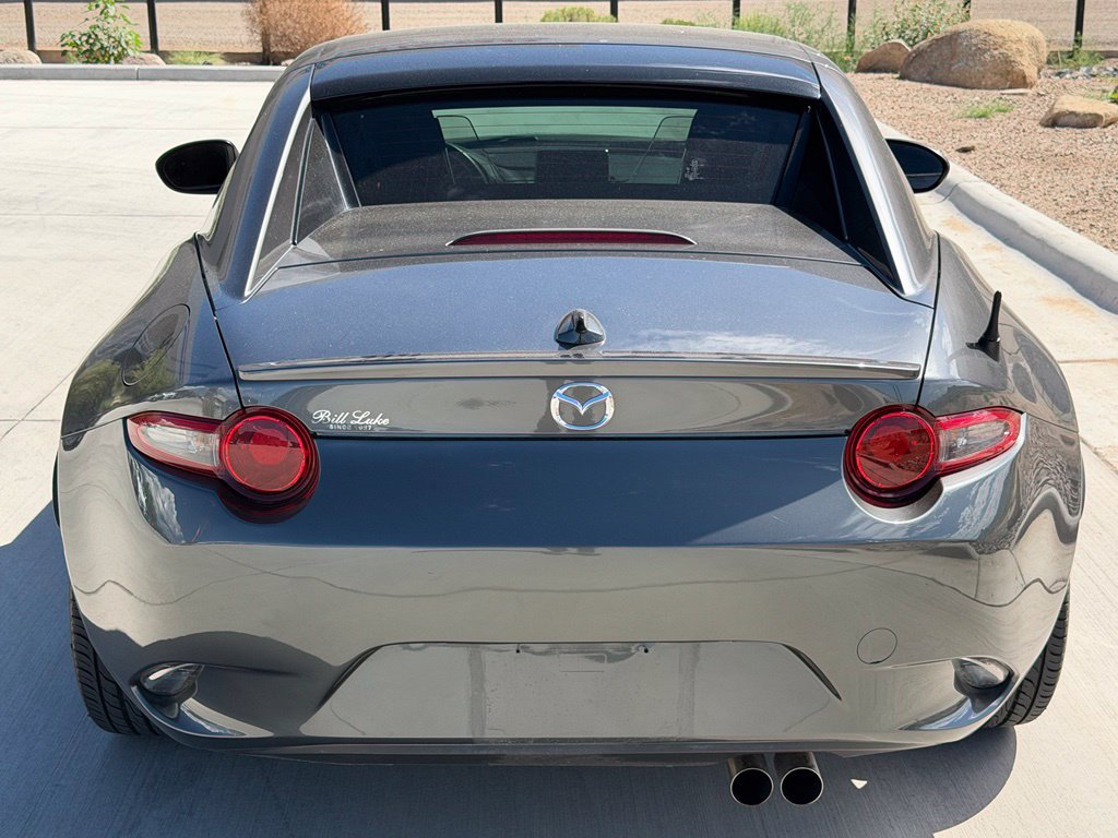 Used 2017 MAZDA MX-5 Miata RF Grand Touring RWD image 5
